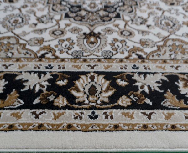BE Koberec Lotus 9306 BEIGE - béžový obdélníkový Rozměr: 120x180 cm