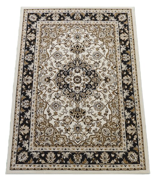 BE Koberec Lotus 9306 BEIGE - béžový obdélníkový Rozměr: 120x180 cm
