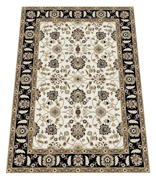 BE Koberec Lotus 9305 BEIGE - béžový obdélníkový Rozměr: 40x60 cm
