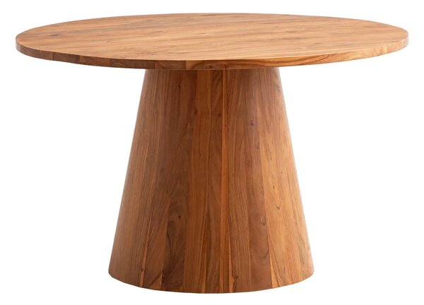 Sob nábytek - Masivní kulatý jídelní stůl Verona 120 cm - F0A2320W