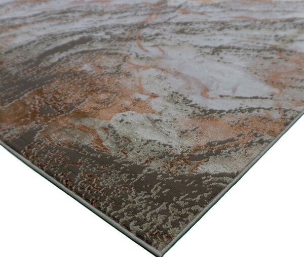 BE Koberec Allianz 6307 BEIGE - béžový obdélníkový Rozměr: 140x190 cm