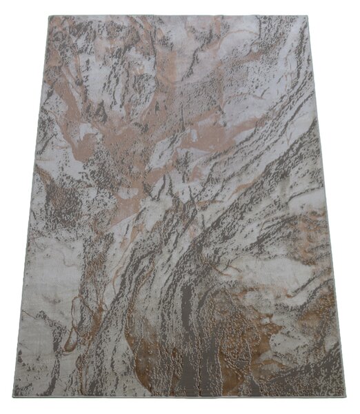 BE Koberec Allianz 6307 BEIGE - béžový obdélníkový Rozměr: 140x190 cm