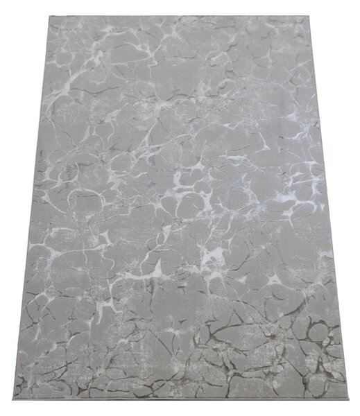 BE Koberec Esprit 3601 GREY - šedý obdélníkový Rozměr: 200x290 cm