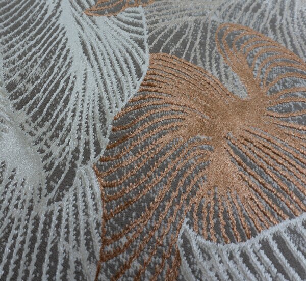 BE Koberec Esprit 3604 BEIGE - béžový obdélníkový Rozměr: 60x100 cm