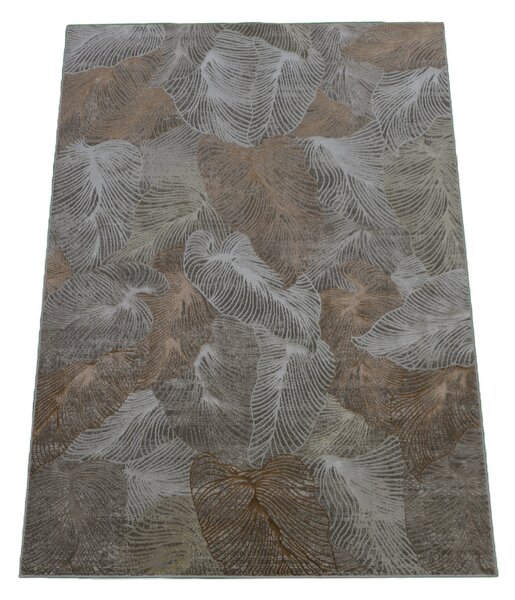 BE Koberec Esprit 3604 BEIGE - béžový obdélníkový Rozměr: 60x100 cm