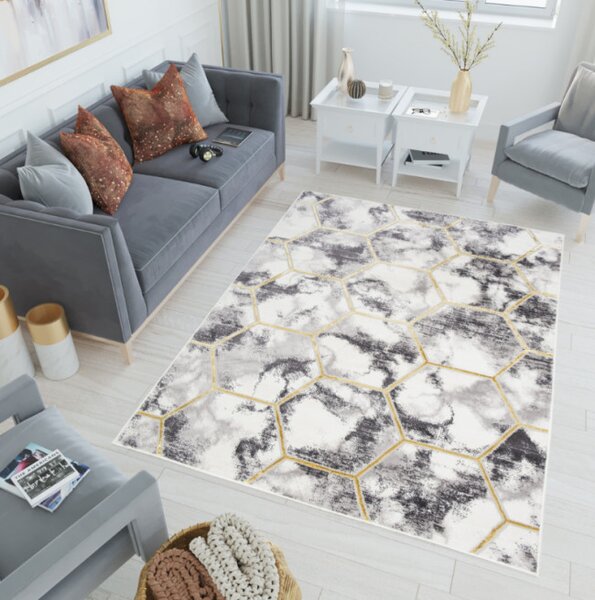 Koberec SHINE FTZ FA78B krémový