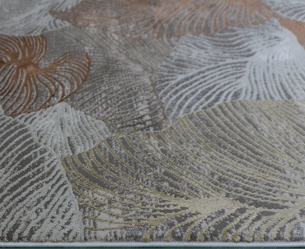BE Koberec Esprit 3604 BEIGE - béžový obdélníkový Rozměr: 60x100 cm