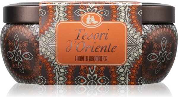 Tesori d'Oriente Lotus vonná svíčka 200 g