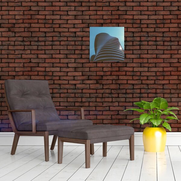 Obraz - Architektura (30x30 cm)