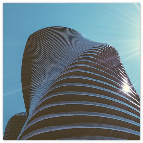 Obraz - Architektura (30x30 cm)