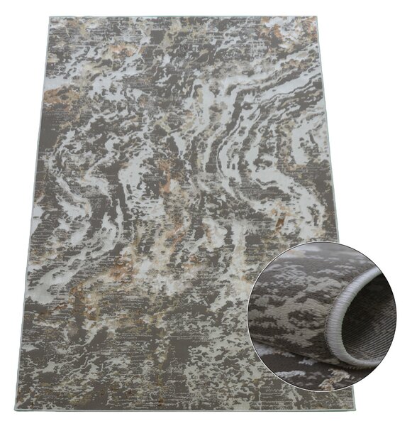 BE Koberec Esprit 3606 BEIGE - béžový obdélníkový Rozměr: 200x290 cm