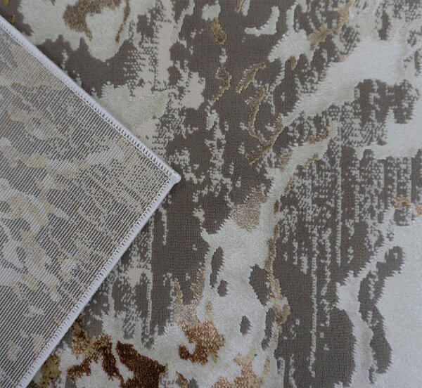 BE Koberec Esprit 3606 BEIGE - béžový obdélníkový Rozměr: 200x290 cm