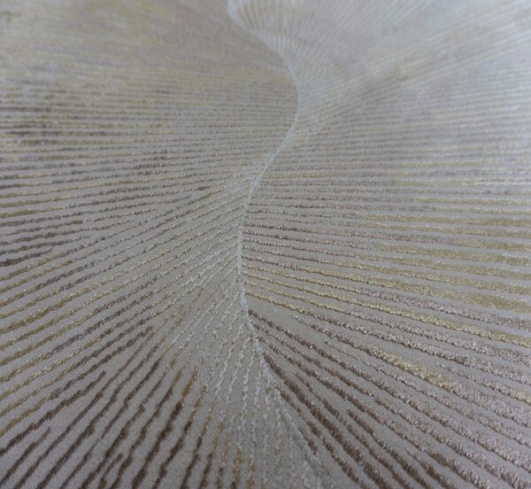 BE Koberec Esprit 3607 BEIGE - béžový obdélníkový Rozměr: 60x100 cm