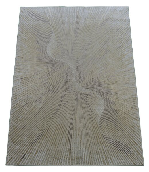 BE Koberec Esprit 3607 BEIGE - béžový obdélníkový Rozměr: 60x100 cm