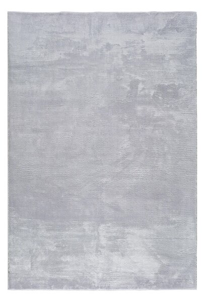 BE Koberec Rabbit 62 GREY - šedý obdélníkový Rozměr: 40x60 cm