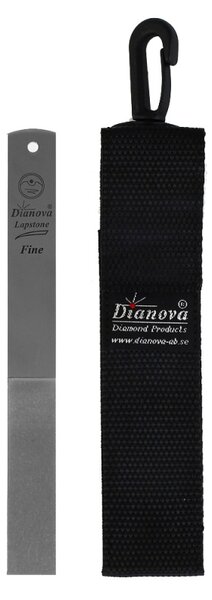 Diamantový brousek na nože Dianova, 300/600 / s pouzdrem
