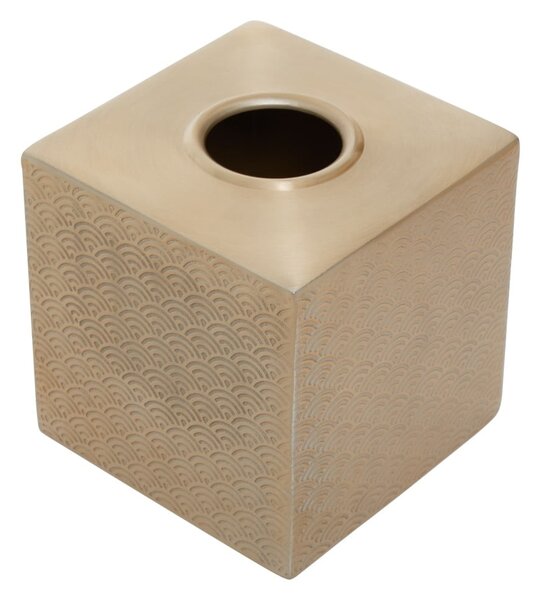 Kovový box na kapesníky Allegra – Premier Housewares