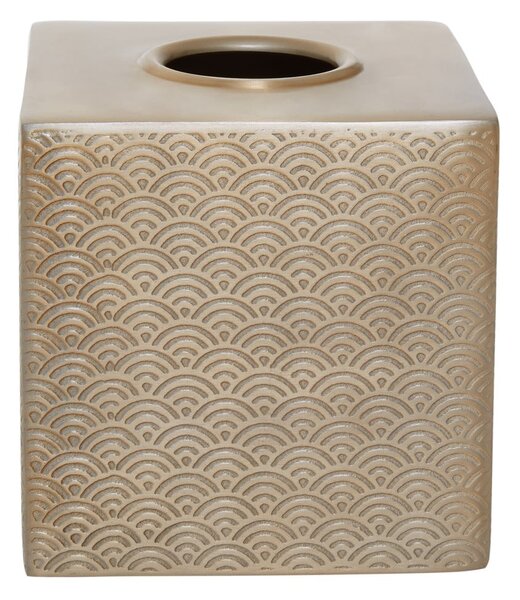 Kovový box na kapesníky Allegra – Premier Housewares