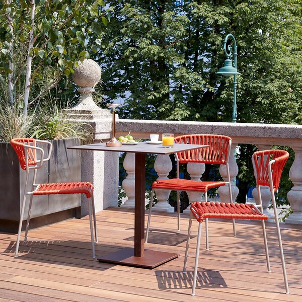 Scab Design designové zahradní žídle Lisa Armchair Outdoor