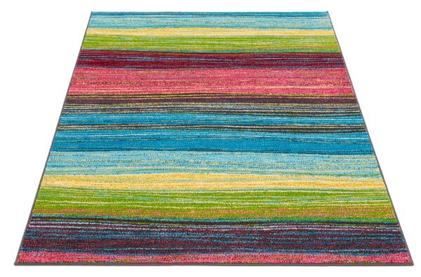 Koberec Agnella Funky Top Dor smaragd