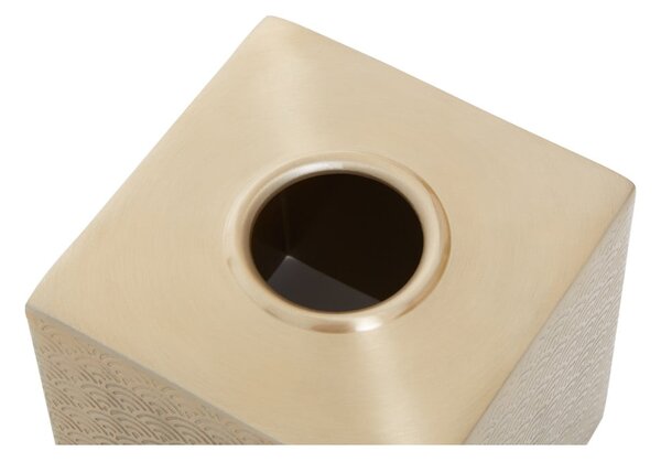 Kovový box na kapesníky Allegra – Premier Housewares