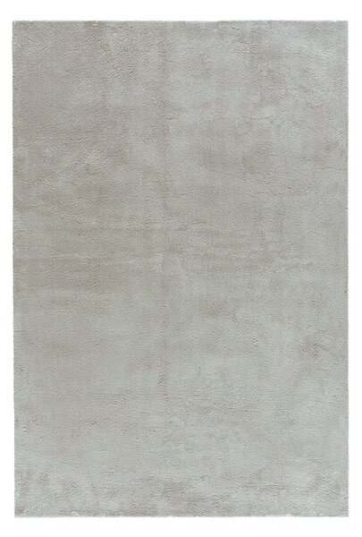 BE Koberec Rabbit 62 BEIGE - béžový obdélníkový Rozměr: 40x60 cm