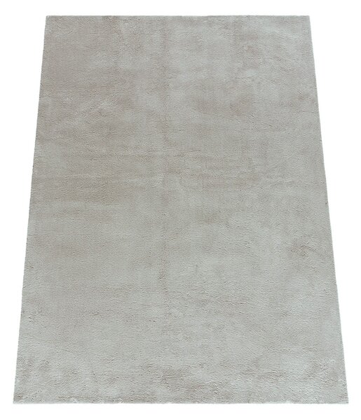 BE Koberec Rabbit 62 BEIGE - béžový obdélníkový Rozměr: 40x60 cm