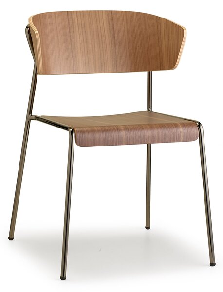 Scab Design designové jídelní žídle Lisa Armchair Wood