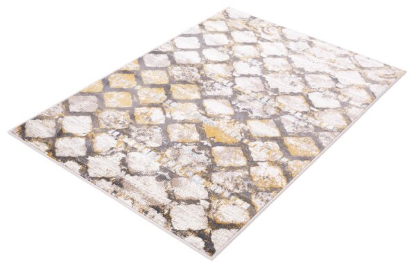 Koberec Agnella Soft Fegen Granite/Granit