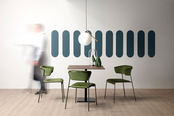 Scab Design designové jídelní žídle Lisa Armchair
