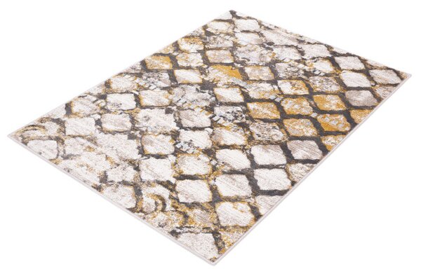 Koberec Agnella Soft Fegen Granite/Granit
