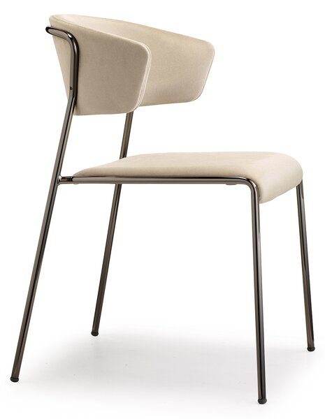Scab Design designové jídelní žídle Lisa Armchair