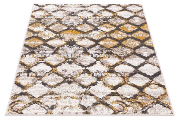 Koberec Agnella Soft Fegen Granite/Granit
