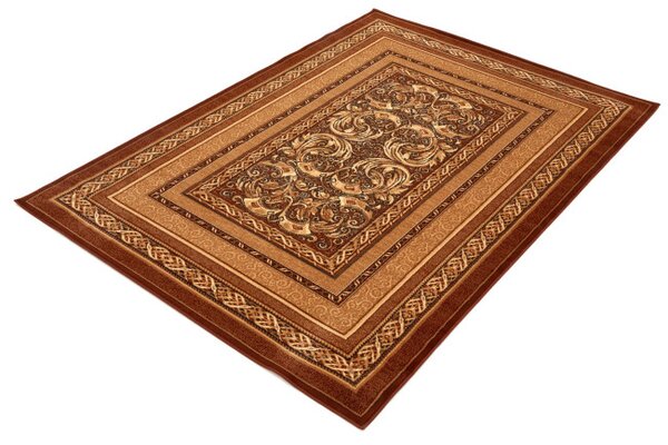 Koberec Agnella Standard Aralia světle hnědý