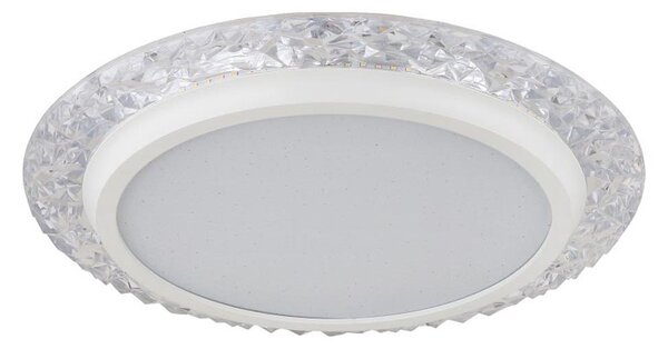 Globo 48294-22 - LED Stropní svítidlo ABIGAIL LED/22W/230V 3000K pr. 40 cm