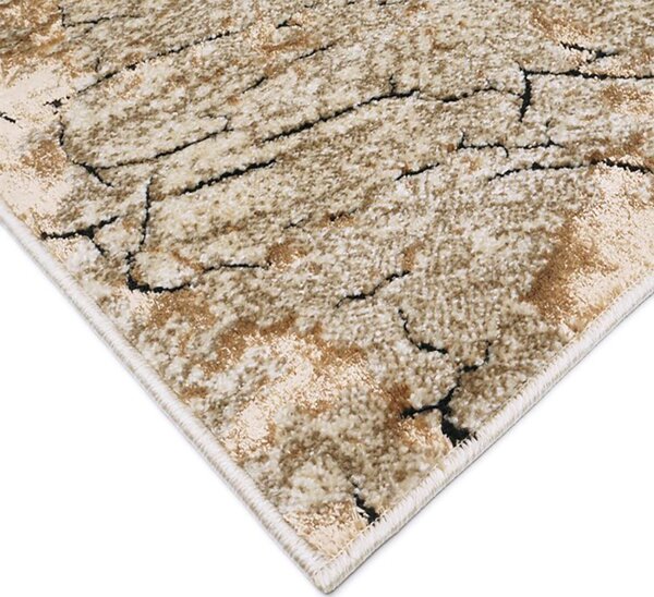 BE Koberec Miami Plus 0300 BEIGE - béžový obdélníkový Rozměr: 40x60 cm