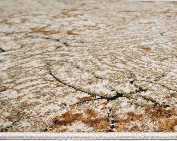 BE Koberec Miami Plus 0300 BEIGE - béžový obdélníkový Rozměr: 40x60 cm