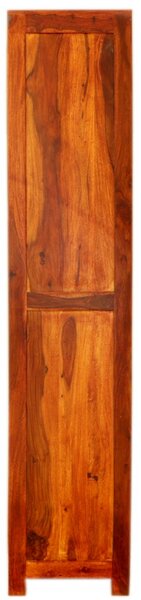 Skříňka do koupelny Nela 40x190x35 z indického masivu palisandr