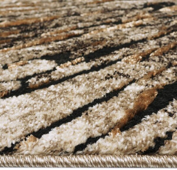 BE Koberec Miami Plus 0301 BEIGE - béžový obdélníkový Rozměr: 40x60 cm