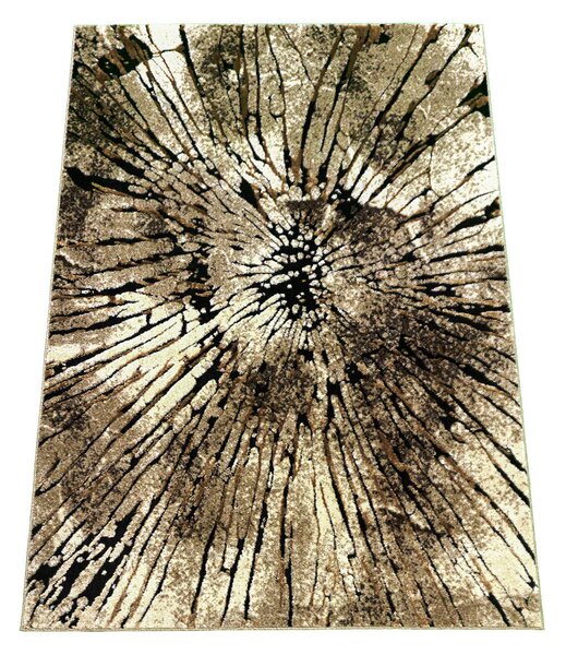 BE Koberec Miami Plus 0301 BEIGE - béžový obdélníkový Rozměr: 40x60 cm