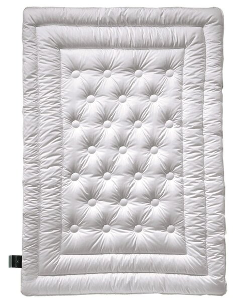 CELOROČNÍ PŘIKRÝVKA, 135/200 cm, velbloudí srst Billerbeck - Přikrývky