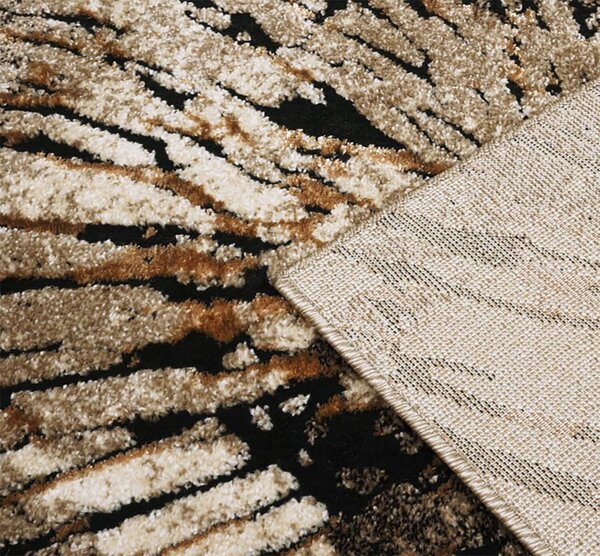 BE Koberec Miami Plus 0301 BEIGE - béžový obdélníkový Rozměr: 40x60 cm