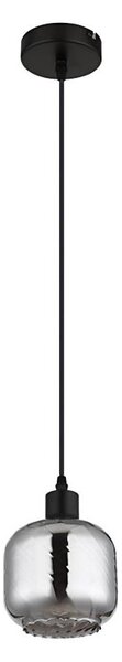 Globo 15754H - Lustr na lanku XIA 1xE27/25W/230V pr. 14 cm