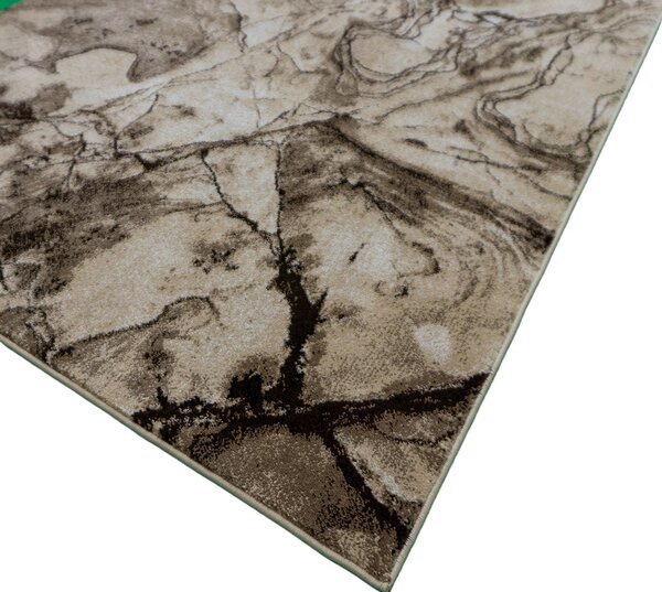 BE Koberec Wenus 7770 BEIGE - béžový obdélníkový Rozměr: 60x100 cm