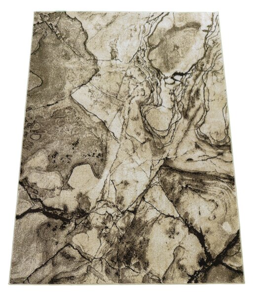 BE Koberec Wenus 7770 BEIGE - béžový obdélníkový Rozměr: 60x100 cm