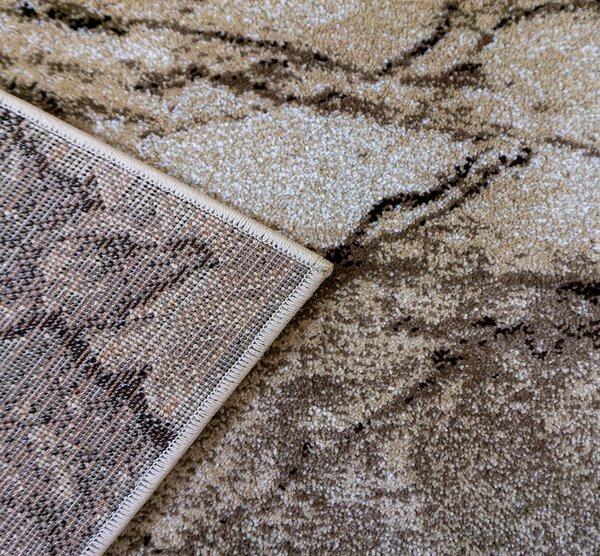 BE Koberec Wenus 7770 BEIGE - béžový obdélníkový Rozměr: 60x100 cm