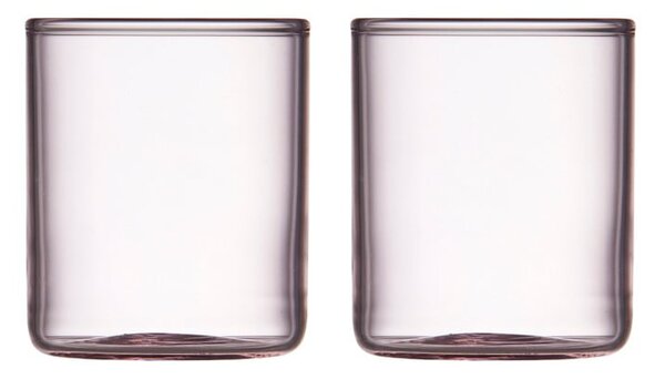 Skleničky na panáky 2 ks 60 ml Torino – Lyngby Glas