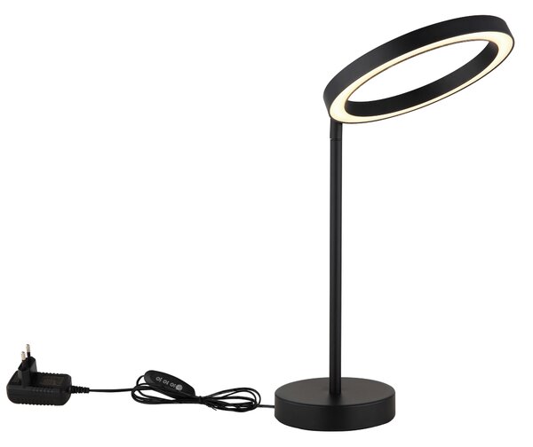 STOLNÍ LED LAMPA, 27,6/20/32,8 cm Globo - Online Only svítidla, Online Only