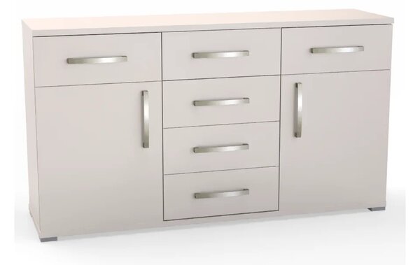 Komoda ONYX L Kašmír, Šířka: 140 cm