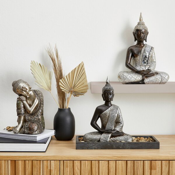 BUDDHA Ambia Home - Sošky buddhy